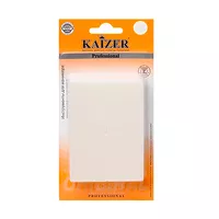 Изображение товара Kaizer набор спонжей 8 в 1 латексные белые