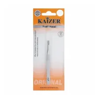 Изображение товара Kaizer пинцет для бровей прямой