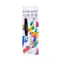 Изображение товара Cute-Cute набор 3 предмета: триммер, ножницы, клиппер