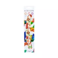 Изображение товара Cute-Cute пилка для ногтей бумеранг, цвет в ассортименте