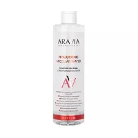 Aravia Laboratories мицеллярная вода с гиалуроновой кислотой, 520мл