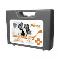 Изображение товара Виталфарм аптечка первой помощи работникам тип 20