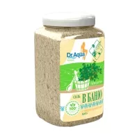 Изображение товара Dr.Aqua скраб в баню с морской солью с микроэлементами+эфирное масло мяты перечной, 850г