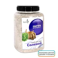 Изображение товара Dr.Aqua скраб для тела Солевой, 850г