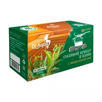 Изображение товара Dr.Aqua брикет соляной в баню с микроэлементами Эвкалипт, 350г