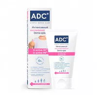 Изображение товара ADC Atopic Control крем эмолентный восстанавливающий для атопичной и сухой кожи (0+мес), 40мл