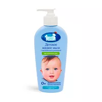 Изображение товара Наша Мама мыло жидкое для чувствительной кожи с антимикробным эффектом (0+), 250мл