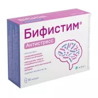 Изображение товара Бифистим Антистресс капсулы, №30