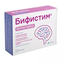 Изображение товара Бифистим Антистресс капсулы, №30