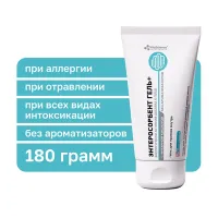 Vitascience Энтеросорбент Гель+ с янтарной кислотой гель д/приема внутрь, 180г