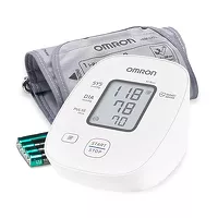 Изображение товара Omron M1 Basic тонометр автоматический без адаптера, манжета 22-32см
