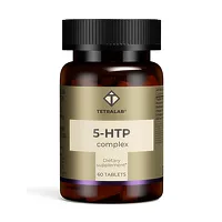 Изображение товара Tetralab 5-гидрокситриптофан(5-НТР) комплекс таблетки, №60