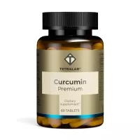 Изображение товара Tetralab Куркумин Премиум таблетки п/о, №60