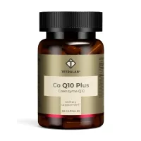 Изображение товара Tetralab Коэнзим Q10 Плюс капсулы 90мг+3мг, №60