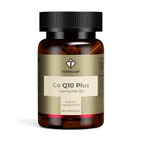 Изображение товара Tetralab Коэнзим Q10 Плюс капсулы 90мг+3мг, №60
