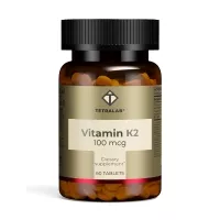 Изображение товара Tetralab Витамин К2 таблетки 100мкг, №60