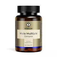 Изображение товара Tetralab Витаминный комплекс для мужчин таблетки, №60