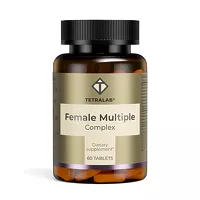 Изображение товара Tetralab Витаминный комплекс для женщин таблетки, №60
