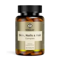 Изображение товара Tetralab Комплекс для кожи, волос и ногтей таблетки п/о, №60