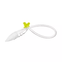 Изображение товара Roxy-kids аспиратор назальный с мягким наконечником (0+) цвет зеленый