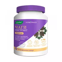 Изображение товара Эвалар ВитаБотаника чаги экстракт капсулы, №90