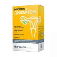 Изображение товара Дифертон таблетки п/о, №60