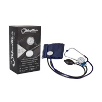 Изображение товара MediTech МТ-20 тонометр механический со встроенным стетоскопом, манжета 25-40,5см