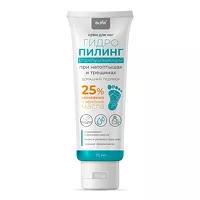 Изображение товара Dr.Pill крем для ног гидропилинг, 75мл