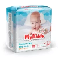 Изображение товара MyKiddo Premium подгузники размер S (до 6 кг), 24шт
