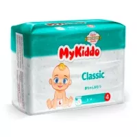 Изображение товара MyKiddo Classic подгузники-трусики размер L (9-14 кг), 36шт