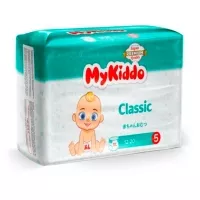 Изображение товара MyKiddo Classic подгузники-трусики размер XL (12-20 кг), №34