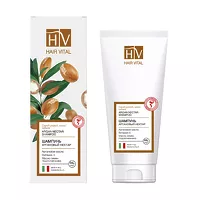 Изображение товара Hair Vital шампунь Аргановый нектар, 200мл
