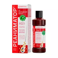 Изображение товара Лошадиная сила шампунь реаниматор укрепляющий, 250мл