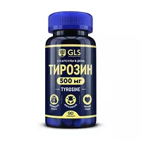 Изображение товара GLS Тирозин капсулы, №90