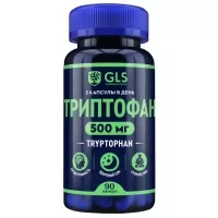 Изображение товара GLS Триптофан капсулы, №90