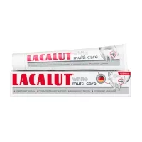 Изображение товара Lacalut White Multi Care зубная паста , 60г