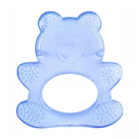 Изображение товара Knopa прорезыватель охлаждающий Мишка (0+), цвет в ассортименте