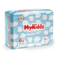 Изображение товара MyKiddo Elite Kids подгузники-трусики размер M (6-10 кг), 38шт