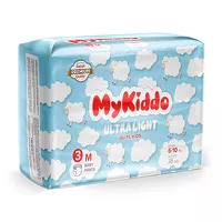 Изображение товара MyKiddo Elite Kids подгузники-трусики размер M (6-10 кг), 38шт