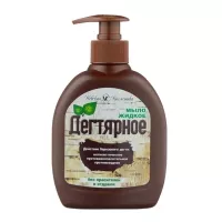 Изображение товара Невская косметика жидкое мыло Дегтярное, 300мл