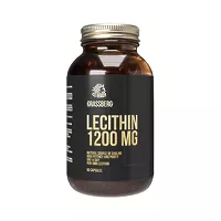 Изображение товара Grassberg Лецитин капсулы 1200мг, №60