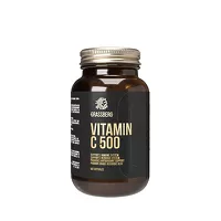 Изображение товара Grassberg Витамин С капсулы 500мг, №60