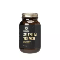 Изображение товара Grassberg Селен капсулы 100мкг, №60