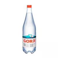 Изображение товара GORJI Si вода питьевая минеральная, 1л
