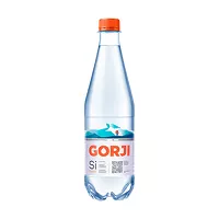 Изображение товара GORJI Si вода питьевая минеральная, 0,5л