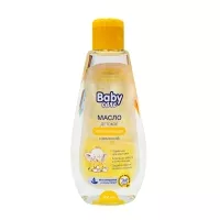 Baby Care масло детское увлажняющее с ромашкой (0+мес), 200мл