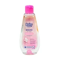 Baby Care масло детское массажное с календулой (0+мес), 200мл