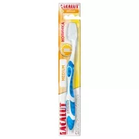 Изображение товара Lacalut Medium зубная щетка средней жесткости, цвет в ассортименте