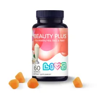 Изображение товара Livs Комплекс витаминов для кожи, волос и ногтей мармеладные пастилки, №60