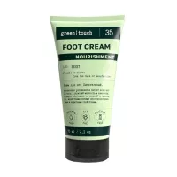 Изображение товара Green touch крем для ног Питательный, 75мл